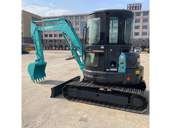 Excavator KOBELCO