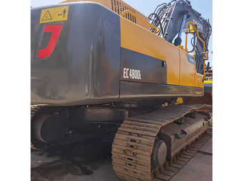 Excavator VOLVO EC480