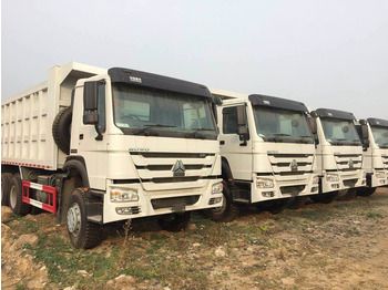 Tipper howo 6*4 [ Copy ] [ Copy ] [ Copy ] [ Copy ] [ Copy ] [ Copy ] [ Copy ]: picture 4