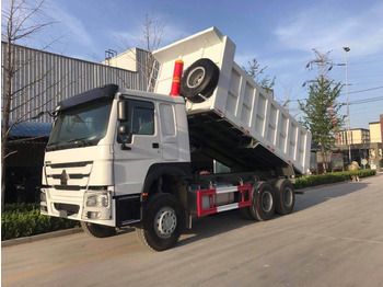 Tipper howo 6*4 [ Copy ] [ Copy ] [ Copy ] [ Copy ] [ Copy ] [ Copy ] [ Copy ]: picture 3