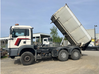 Man Tga 6х4, Самосвал , Внос leasing Man Tga 6х4, Самосвал , Внос: picture 4