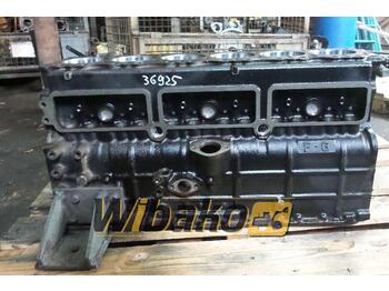 Cylinder block ISUZU