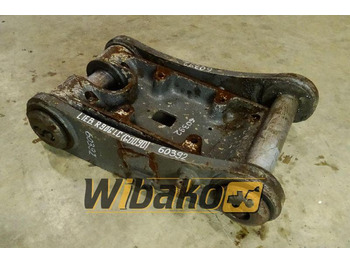 Quick coupler LIEBHERR