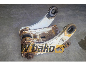 Quick coupler LIEBHERR
