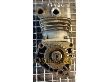 Air brake compressor