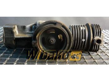 Air brake compressor
