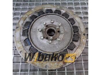 Clutch and parts