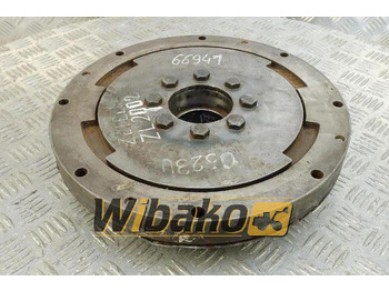 Clutch and parts ZETTELMEYER