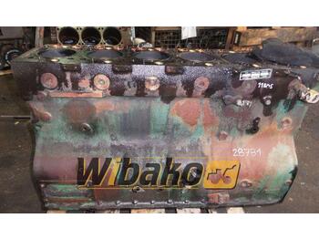 Crankcase VOLVO