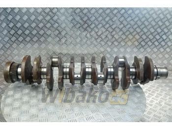 Crankshaft DEUTZ