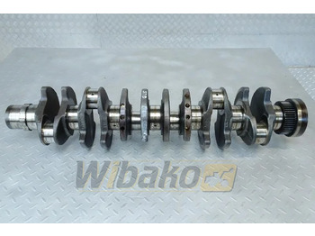 Crankshaft DEUTZ