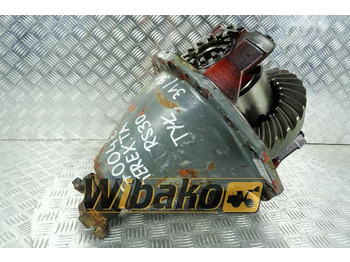 Differential gear TEREX