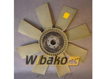 Fan for Construction machinery Fan Behr VOLVO 6656000680: picture 2
