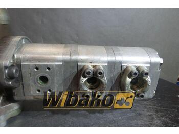 Hydraulic pump POCLAIN