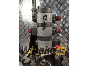 Hydraulic pump POCLAIN