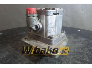 Hydraulic pump