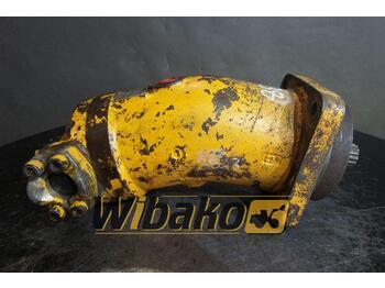 Hydraulic motor