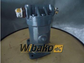 Hydraulic motor