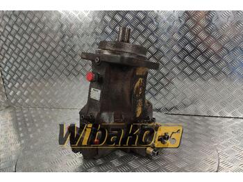 Hydraulic motor