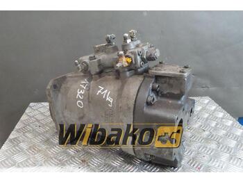 Hydraulic pump HITACHI
