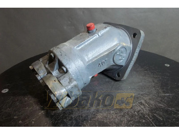 Hydraulic motor HYDROMATIK