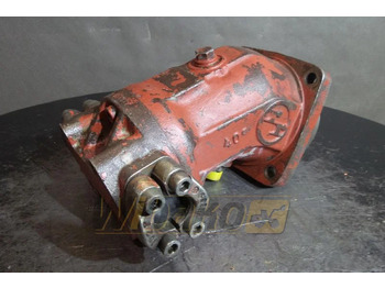 Hydraulic motor HYDROMATIK