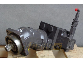 Hydraulic motor HYDROMATIK