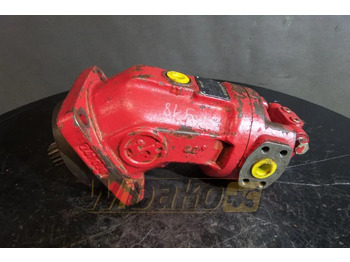 Hydraulic motor HYDROMATIK