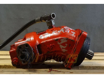 Hydraulic motor HYDROMATIK