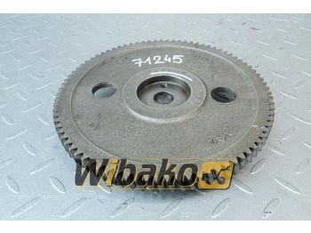 Engine and parts CASE