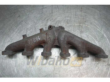 Exhaust manifold ISUZU