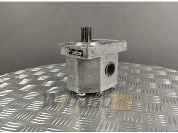 Hydraulic pump