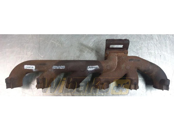 Exhaust manifold KOMATSU