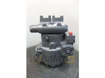 Hydraulic motor LIEBHERR