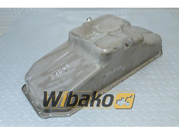 Oil pan DEUTZ