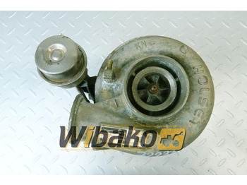 Turbo HOLSET