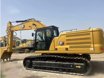 Crawler excavator CATERPILLAR 336