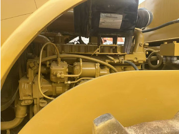 Compactor CATERPILLAR 6G: picture 5