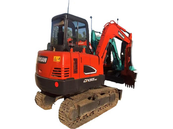 Crawler excavator DOOSAN DX55-9C