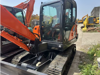 New Crawler excavator DOOSAN DX60: picture 2