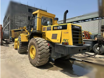 Wheel loader KOMATSU WA470-3