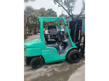 Diesel forklift MITSUBISHI FD18: picture 4
