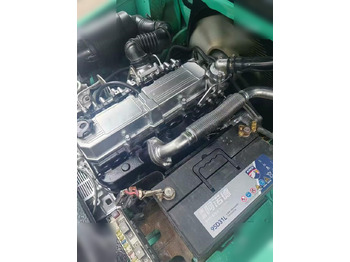 Diesel forklift MITSUBISHI FD18: picture 2