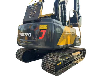 Crawler excavator VOLVO EC140
