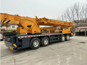 Mobile crane XCMG 50-ton: picture 4