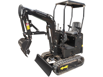 Mini excavator