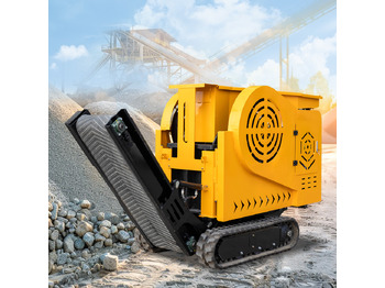 Mini Jaw Crusher with Petrol Engine leasing Mini Jaw Crusher with Petrol Engine: picture 3