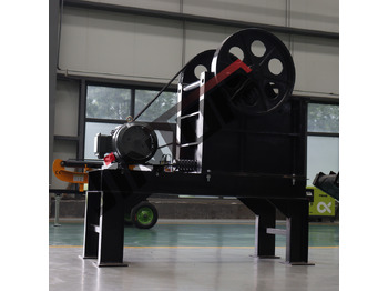 Jaw crusher