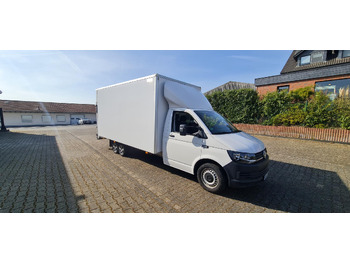 Refrigerator truck VOLKSWAGEN VW-T6: picture 3