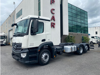 Cab chassis truck MERCEDES-BENZ Antos